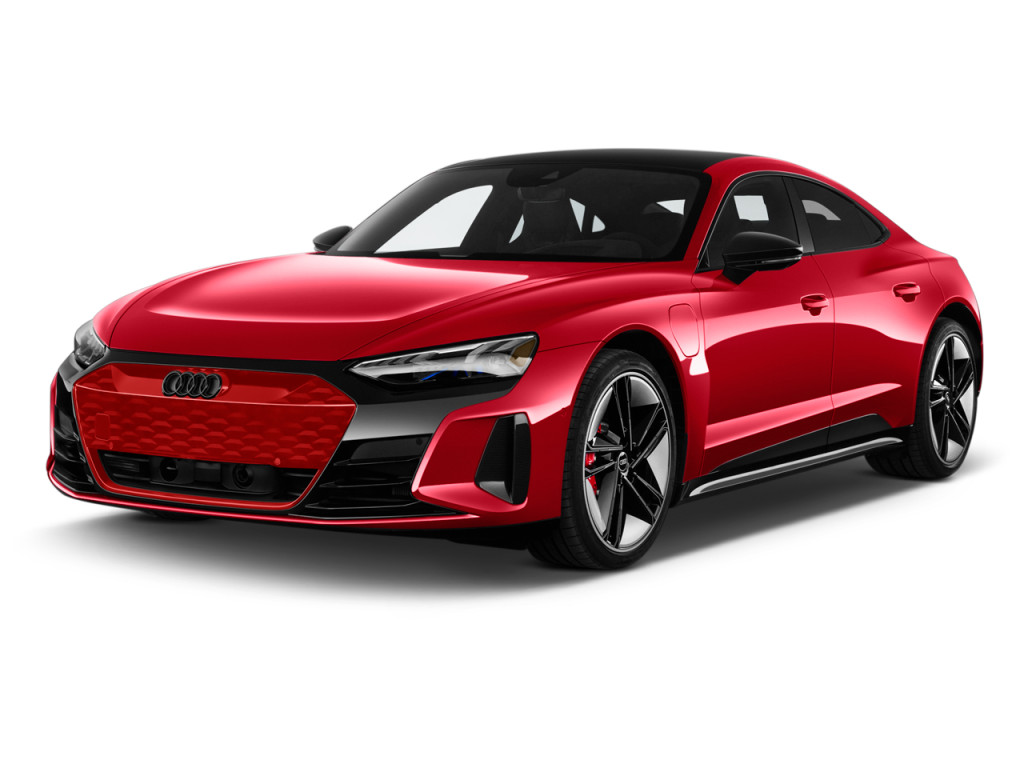 Audi electric sports car